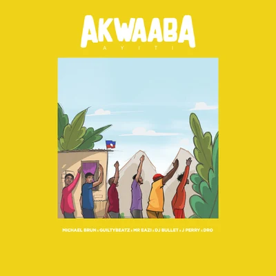 Akwaaba Ayiti 專輯 Mr Eazi