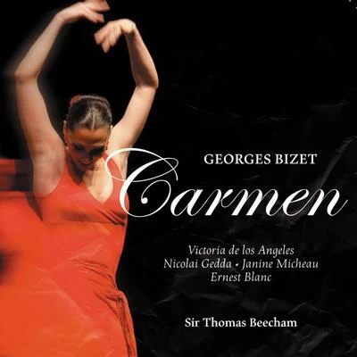 Carmen 專輯 Willy Mattes/Olivera Miljakovic/Symphonie-Orchester Graunke/Willi Brokmeier/Anneliese Rothenberger