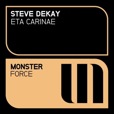 Eta Carinae 專輯 Steve Dekay/Activa/Christian Burns/Daniel Wanrooy/Dave Neven