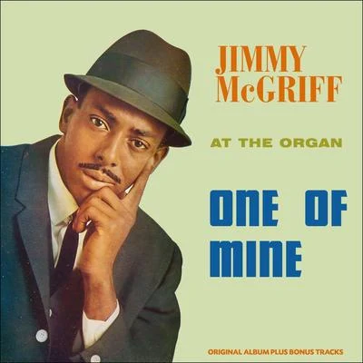 One of Mine 專輯 Jimmy McGriff/Kenny Barron/Hank Crawford