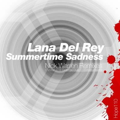 Lana Del Rey Summertime Sadness