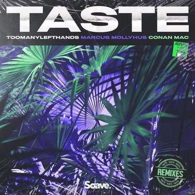 Taste (feat. Conan Mac) [Remixes] 專輯 Hades/Marcus Mollyhus