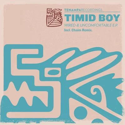 Wired & Uncomfortable EP 專輯 Timid Boy