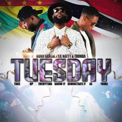 Tuesday 專輯 Bunji Garlin/Sheriff