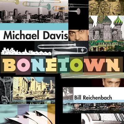 Bonetown 專輯 Michael Davis