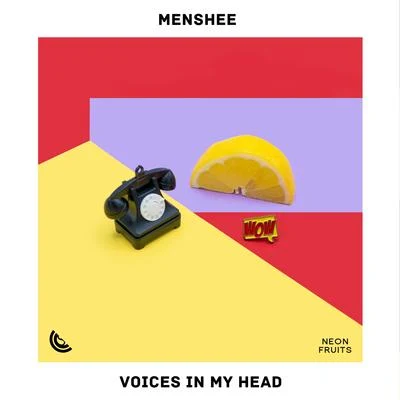 Voices In My Head 專輯 Menshee/Chipcat/STRAAW/Pawax/DJ Nirro