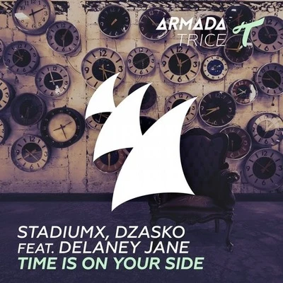 Time Is On Your Side (Original Mix) 專輯 Stadiumx