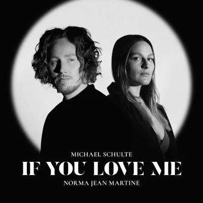 If you love me 專輯 Norma Jean Martine