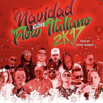 EndoMusicologo Y MenesBenny Benni Navidad Con Flow Italiano 2k17