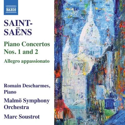 SAINT-SAËNS, C.: Piano Concertos, Vol. 1 - Nos. 1 and 2 (Descharmes, Malmö Symphony, Soustrot) 專輯 Malmo Symphony Orchestra/Marc Soustrot/Romain Descharmes