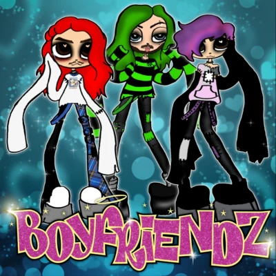 BOYFRIENDZ 專輯 Lil Lotus/nedarb/BRENNAN SAVAGE