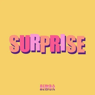 SURPRISE 专辑 辛巴