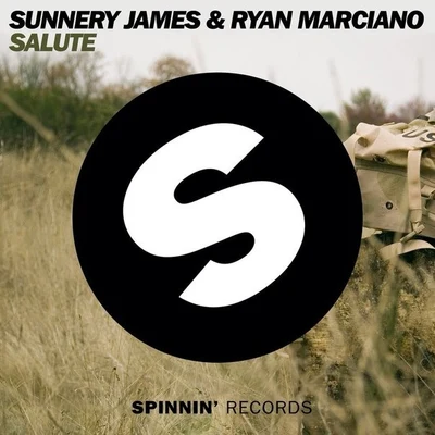 Salute 專輯 Sunnery James & Ryan Marciano