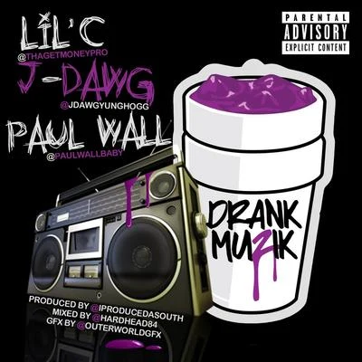 Drank Muzik 专辑 Precise/J-Dawg/Insane/Mystikal