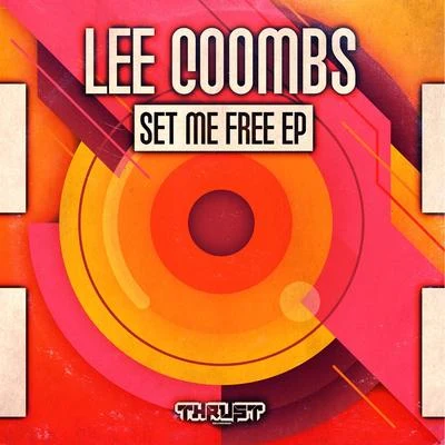 Set Me Free EP 專輯 Lee Coombs