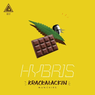 KrackalakinMunchies 专辑 Hybris