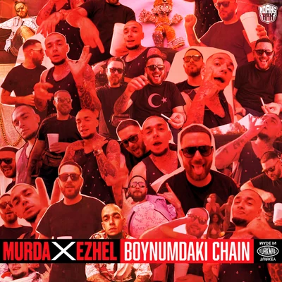 Boynumdaki Chain 专辑 Ezhel