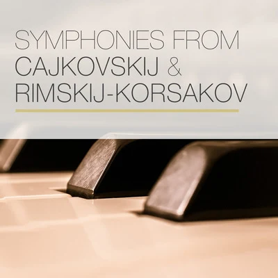 Symphonies from Čajkovskij & Rimskij-Korsakov 專輯 USSR State Symphony Orchestra