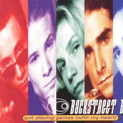 Quit Playing Games (With My Heart) 專輯 Backstreet Boys