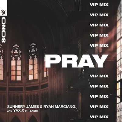 PRAY (VIP Mix) 專輯 Novak/YAX.X