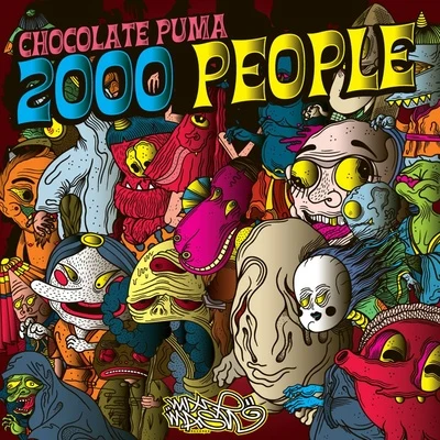 2000 People 專輯 Chocolate Puma