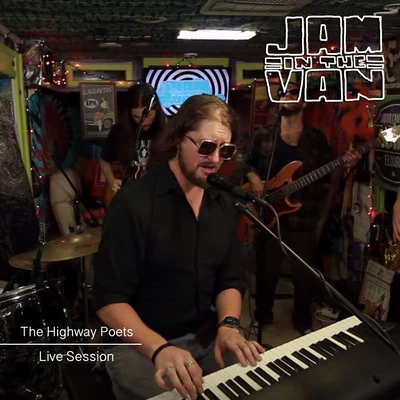 Jam in the Van Jam in the Van - The Highway Poets (Live Session, San Francisco, CA, 2015)