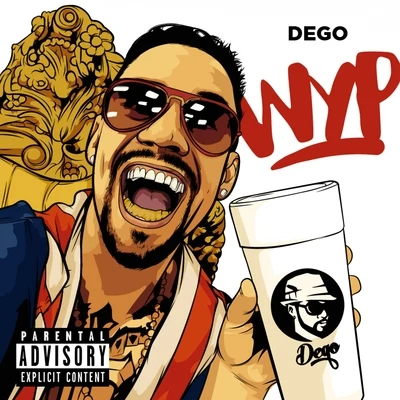 WYP (feat. Dimepiece) - Single 專輯 Dego/Omiki