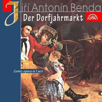 Benda: Der Dorfjahrmarkt 專輯 Renate Hoff