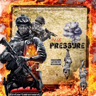 Pressure 專輯 M.I.L.K./Benny Sings