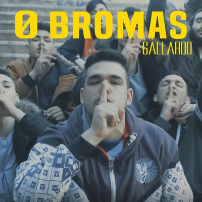 Cero Bromas 專輯 KHAAY/Gallardo/XEFF/SDLH/SWIT EME