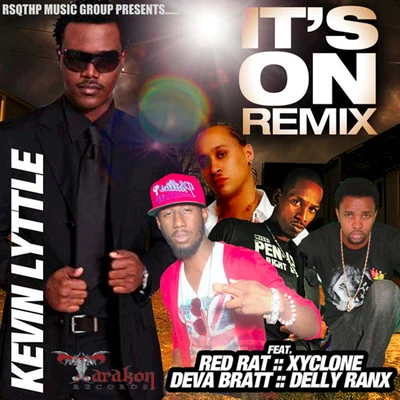 It&#x27;s On (Remix) 专辑 Bigz/Trini/Spence Diamond/Kevin Lyttle