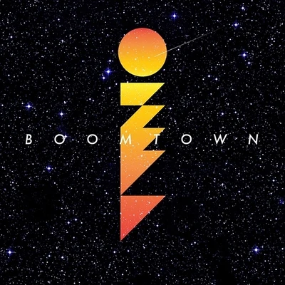 Boomtown 專輯 Grinder/Smoky D/OZMA