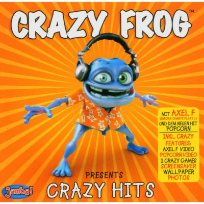 Crazy Frog pres. Crazy Hits 专辑 Crazy Frog/HardEditz