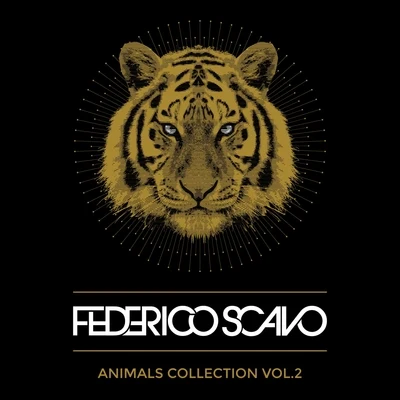 Federico Scavo Animals Collection, Vol. 2