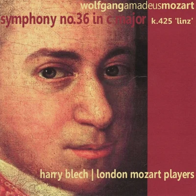 Mozart: Symphony No. 36 in C Major, K. 425 - "Linz" 專輯 London Mozart Players