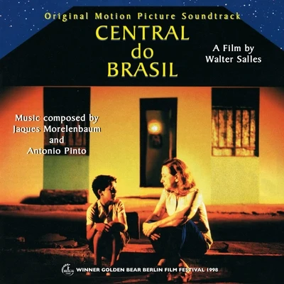 Central do Brasil (Walter Salless Original Motion Picture Soundtrack) 專輯 Antonio Pinto