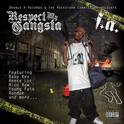 Respect My Gangsta 專輯 F.A.