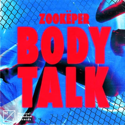 Body Talk 專輯 Zookëper/VINNE/Maline/KOPA/Vivid