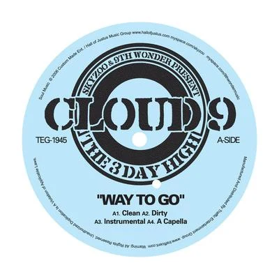 Way To Go 12" 專輯 9th Wonder