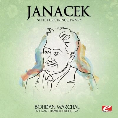 Nadežda KniplováLeoš JanácekVilém PřibylKvěta BelanováFrantisek JilekGabriela BenackovaBrno Janáček Opera OrchestraVáclav Halíř Janáček: Suite for Strings, JW VI2 (Digitally Remastered)