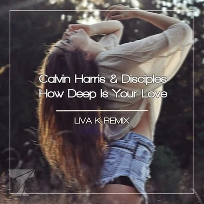 How Deep Is Your Love (Liva K Remix) 專輯 Liva K