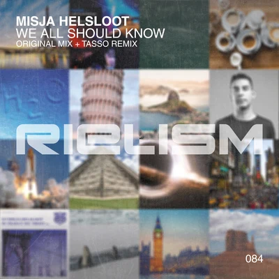 We All Should Know 專輯 Misja Helsloot