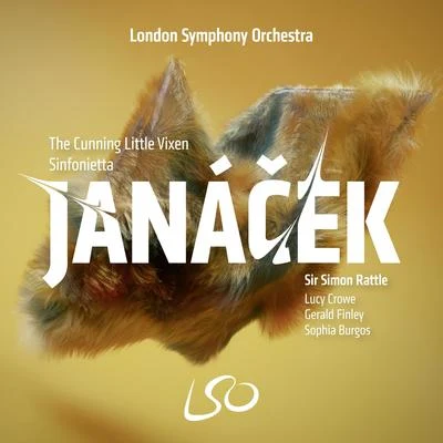 Gerald Finley Janáček: The Cunning Little Vixen, Sinfonietta