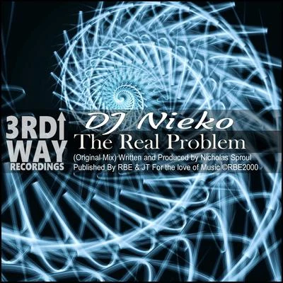 The Real Problem 專輯 Evan James/Nieko