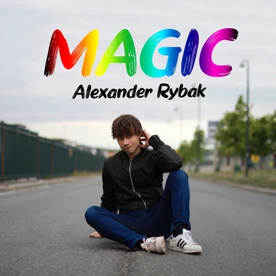 Magic 專輯 Alexander Rybak