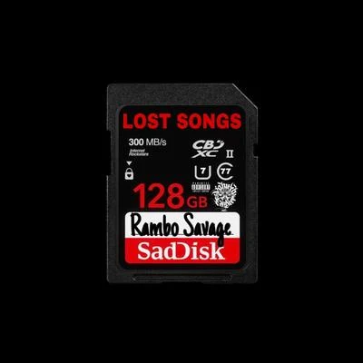 Lost Songs 專輯 Rambo Savage