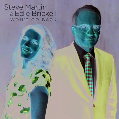 Wont Go Back 專輯 Steve Martin