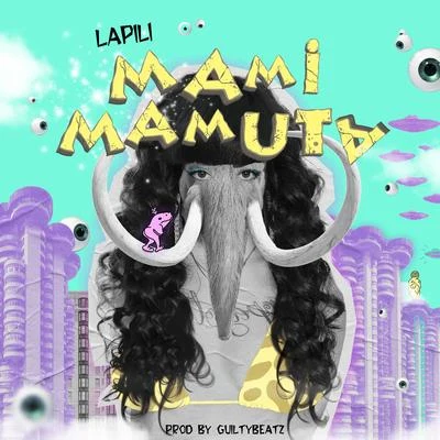 Mami Mamuta 专辑 Kabasaki/Lapili