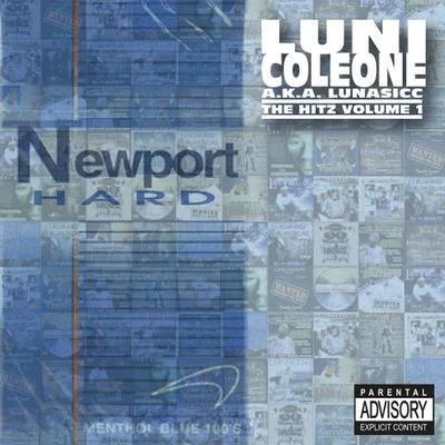 The Hitz, Vol. 1 專輯 Luni Coleone