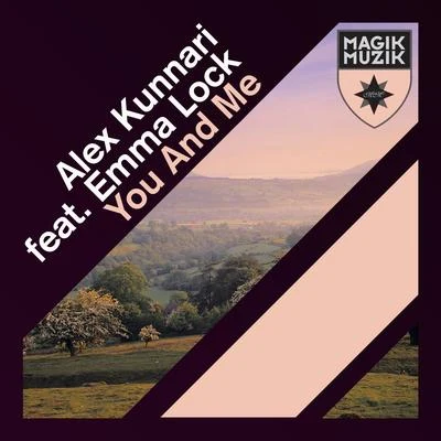 You And Me 專輯 Alex Kunnari